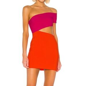 Lovers + Friends Red Dress